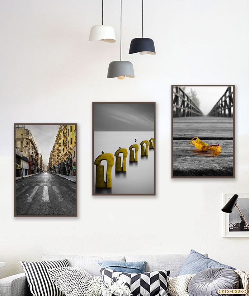 Kiến trúc - tương phản CKT3-032KG